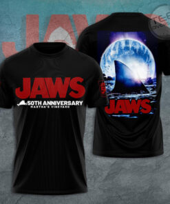 Jaws T shirt 12