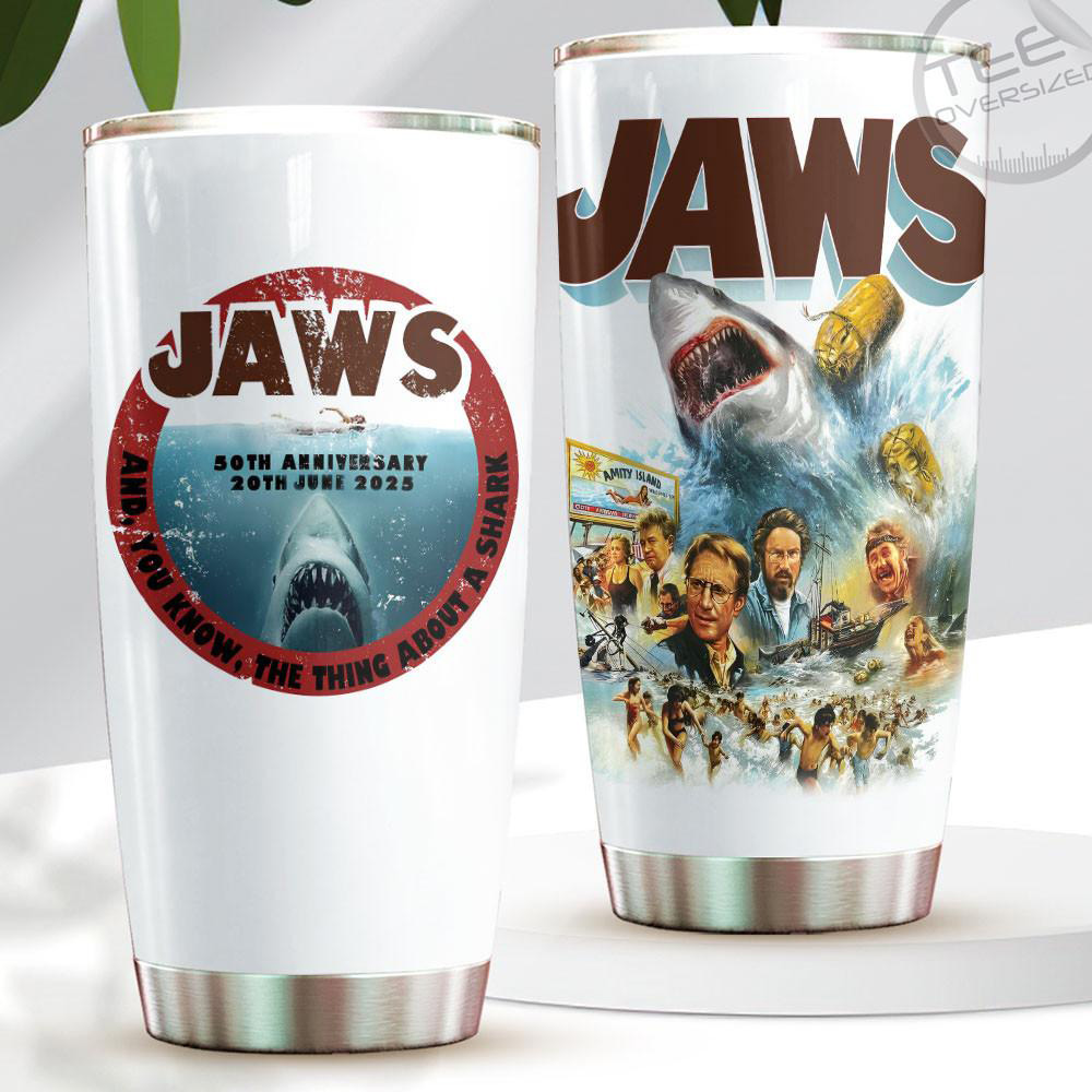 Jaws Tumbler Cup 02
