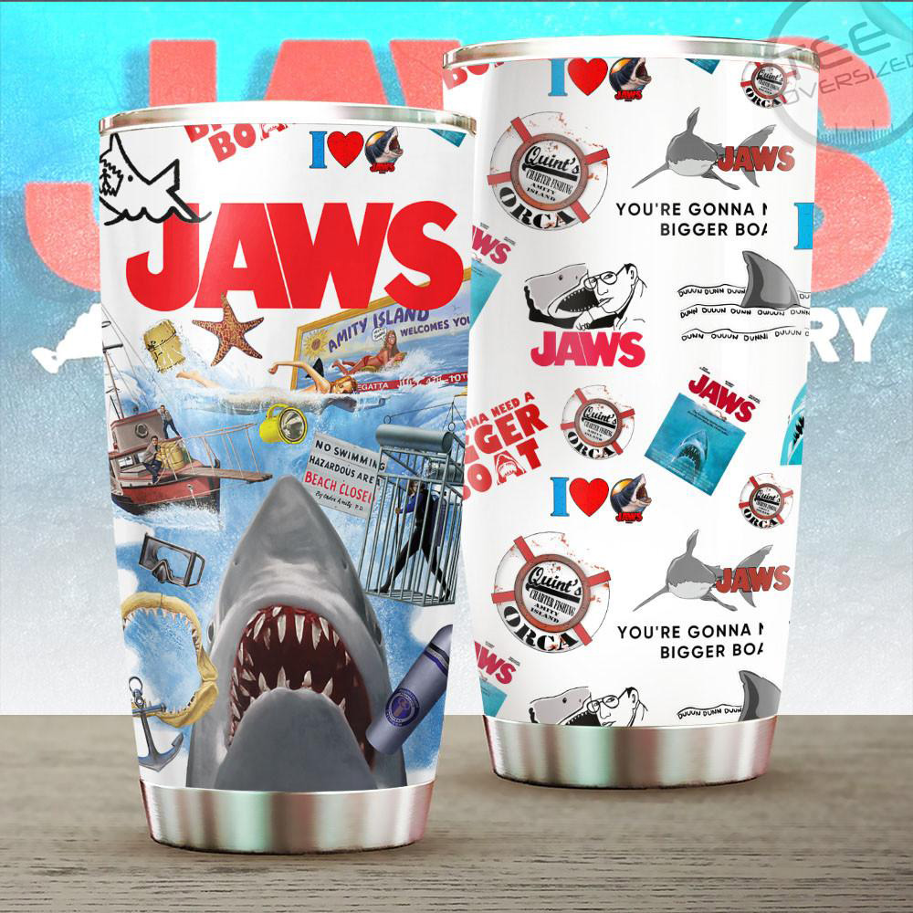 Jaws Tumbler Cup 03