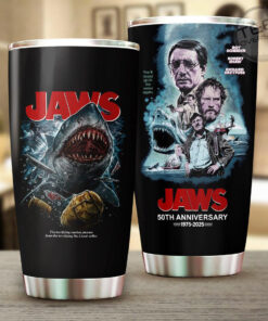 Jaws Tumbler Cup 04