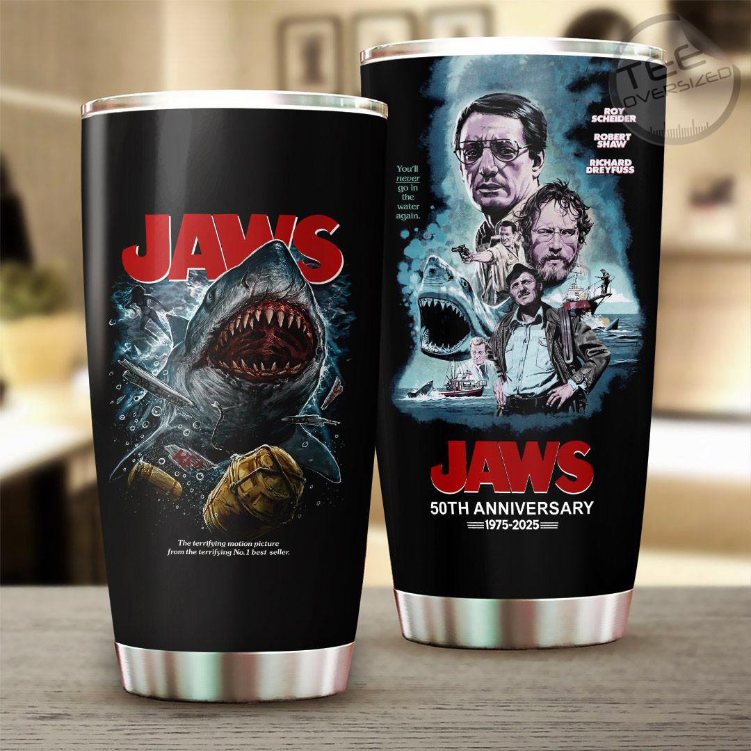 Jaws Tumbler Cup 04