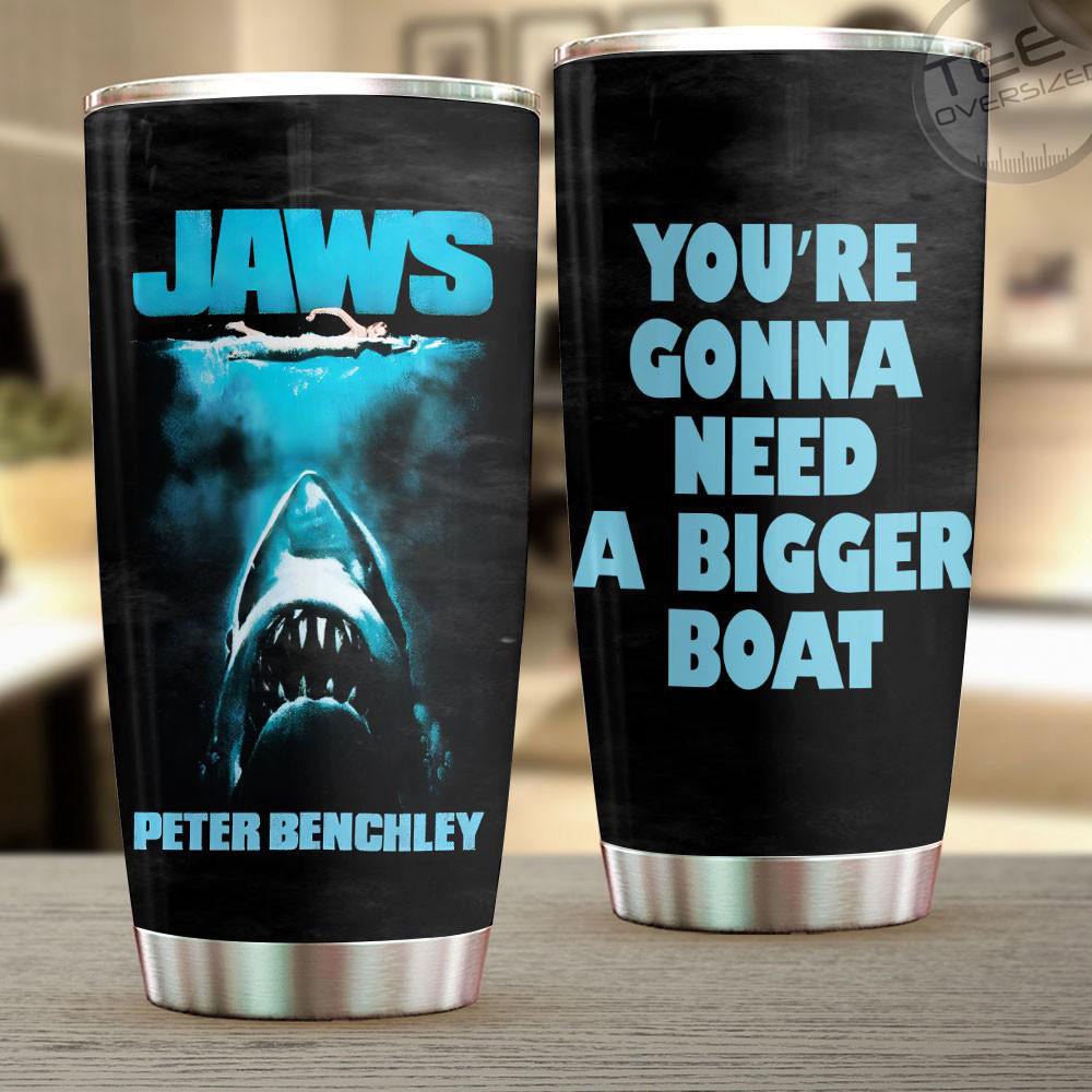 Jaws Tumbler Cup 06