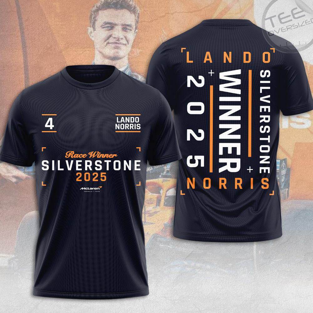 Lando Norris T shirt