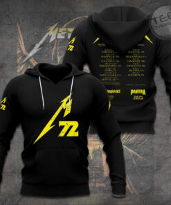 MET Band Hoodie 01