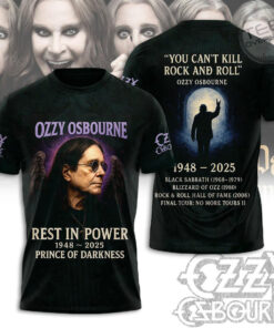Ozzy Osbourne T shirt 03