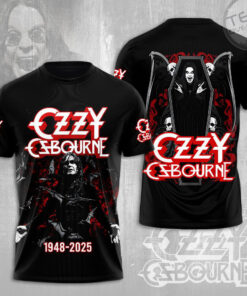 Ozzy Osbourne T shirt 05