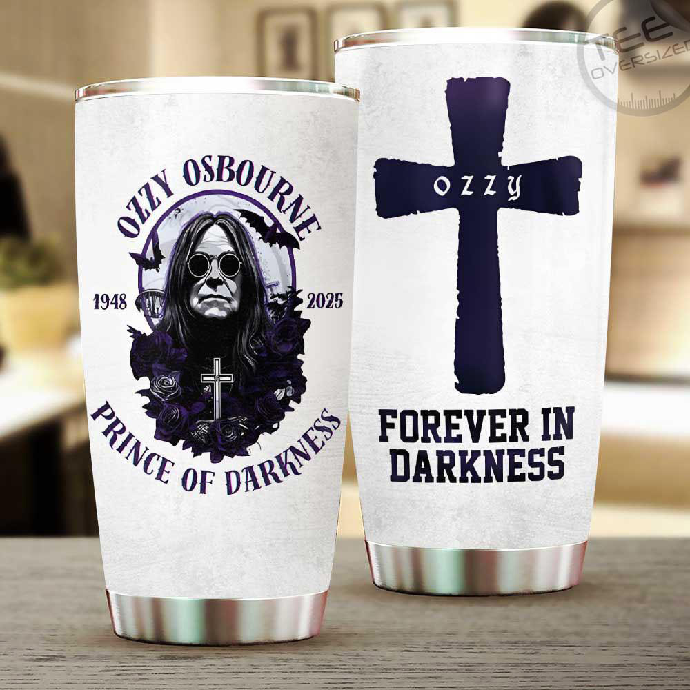 Ozzy Osbourne Tumbler Cup 01