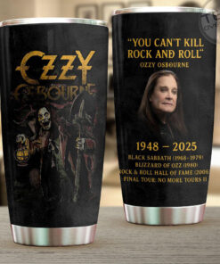 Ozzy Osbourne Tumbler Cup 07