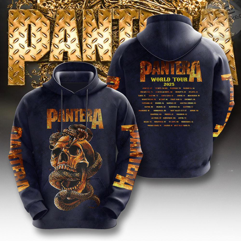 Pantera Hoodie 01