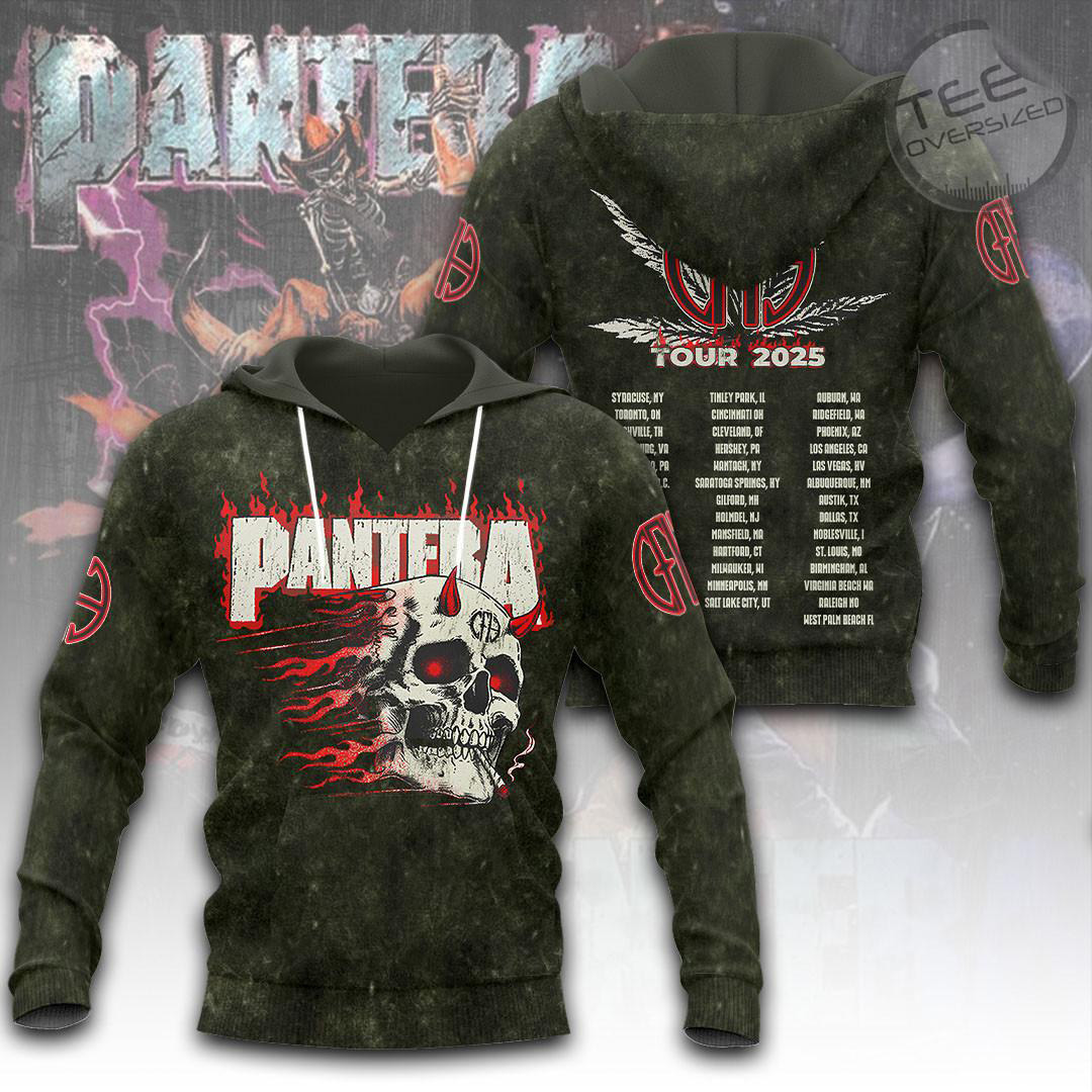 Pantera Hoodie 02