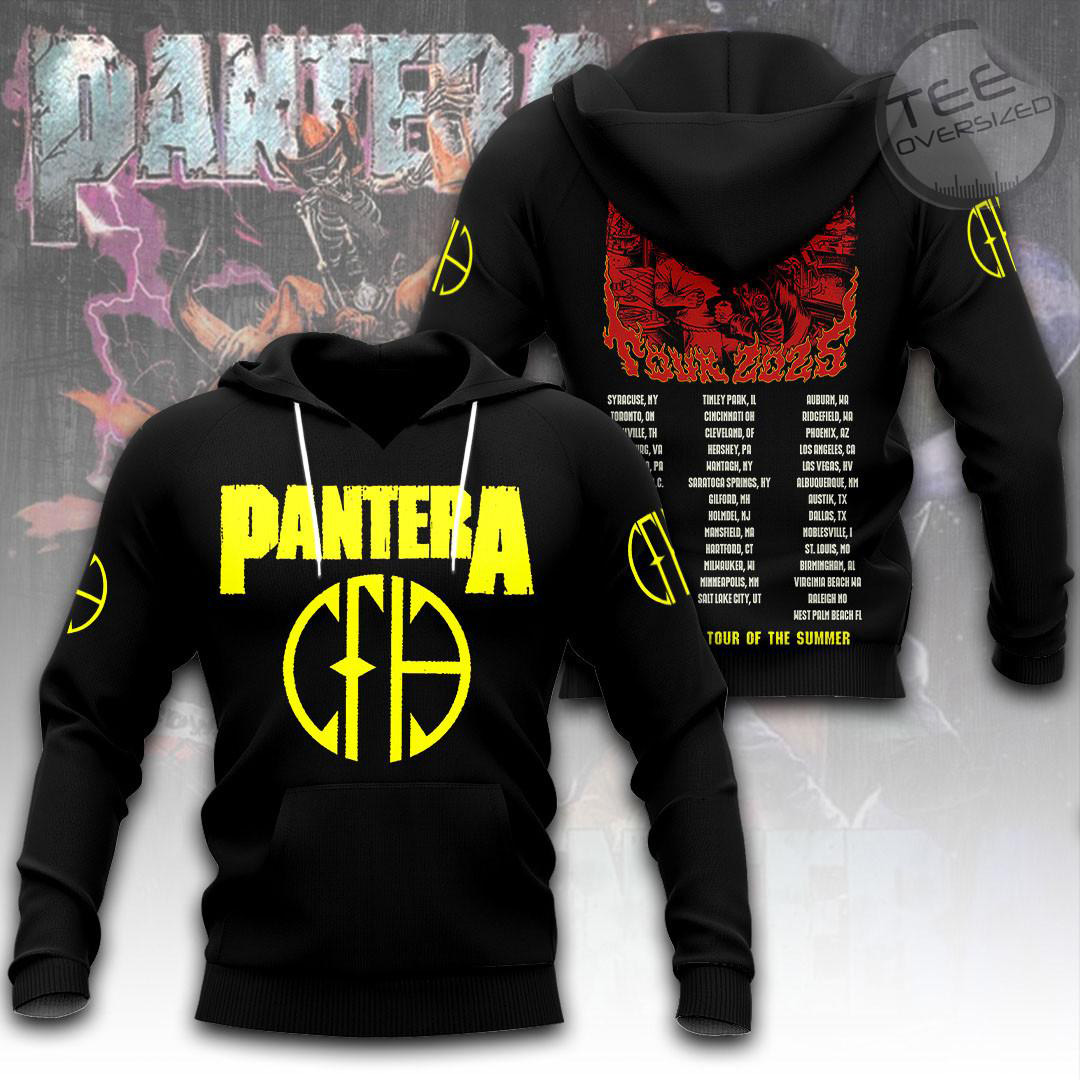 Pantera Hoodie 03
