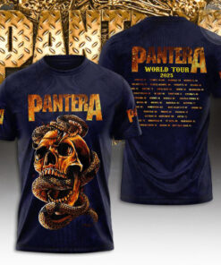 Pantera T shirt 02