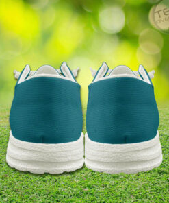 Philadelphia Eagles Dudes Shoes Loafer Shoes s