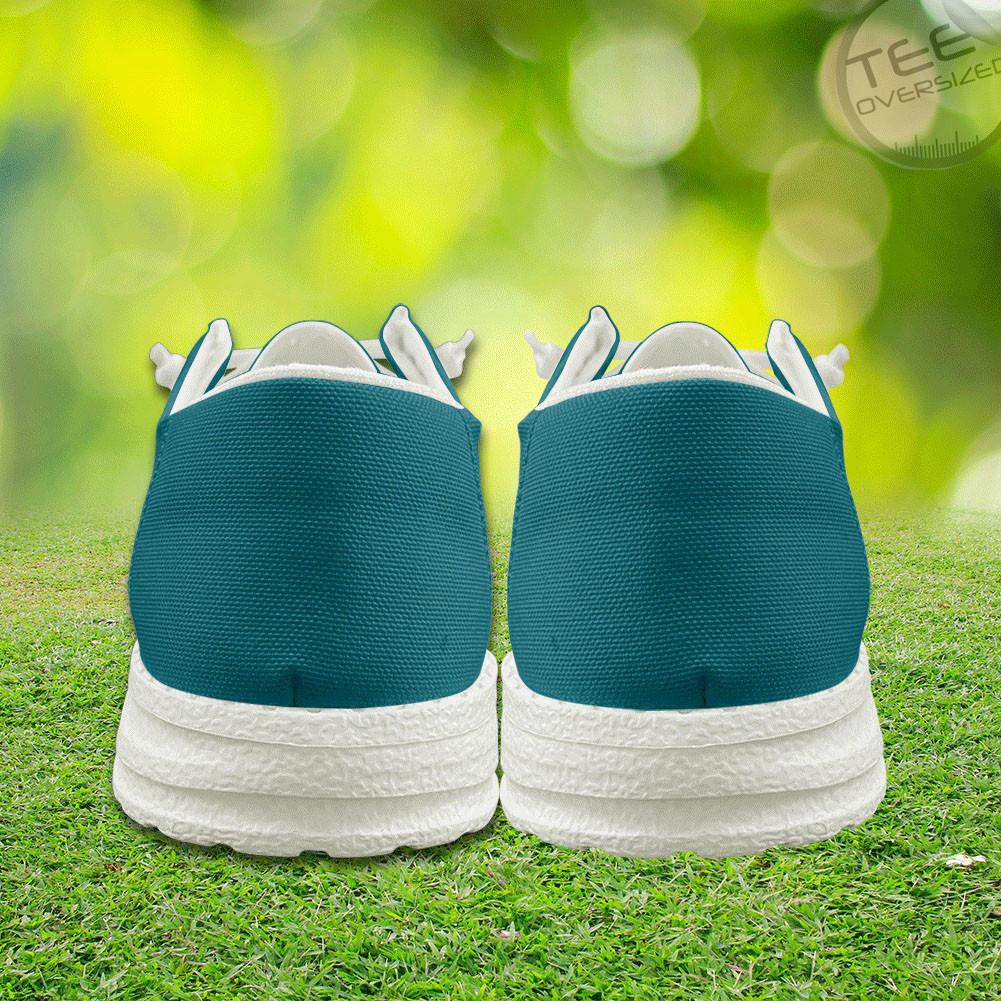 Philadelphia Eagles Dudes Shoes Loafer Shoes s