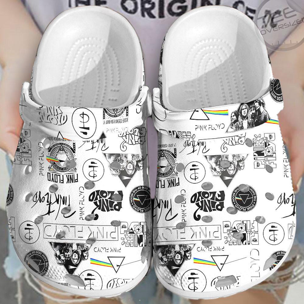 Pink Floyd Crocs 04