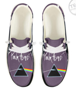 Pink Floyd Dudes Shoes Loafer Shoes