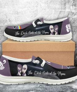 Pink Floyd Dudes Shoes Loafer Shoes