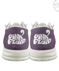 Pink Floyd Dudes Shoes Loafer Shoes s