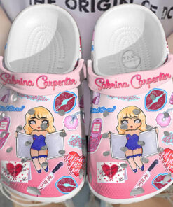 Sabrina Carpenter Crocs