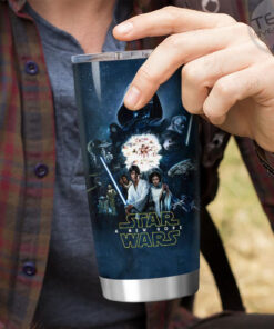Star Wars Tumbler Cup