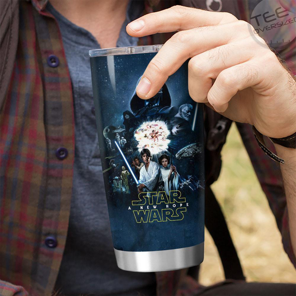 Star Wars Tumbler Cup