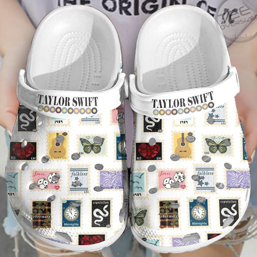 Taylor Swift Crocs 04