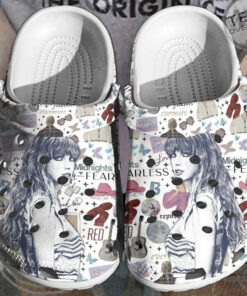 Taylor Swift Crocs 10 1