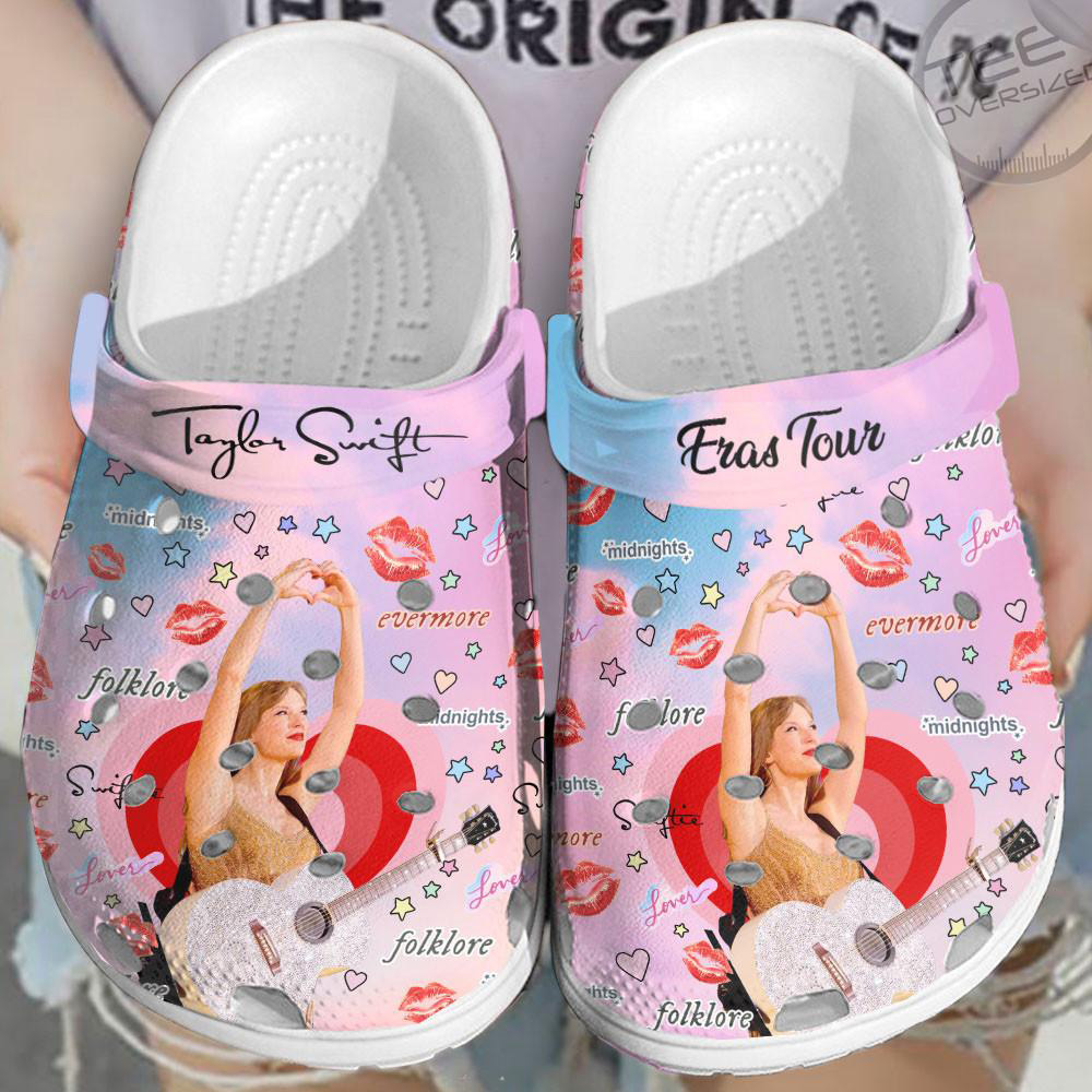 Taylor Swift Crocs 12