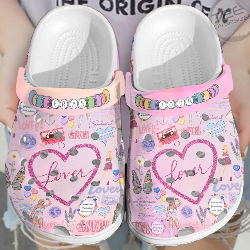 Taylor Swift Crocs 13