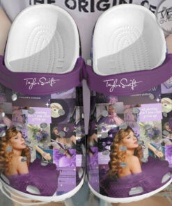 Taylor Swift Crocs 14 1