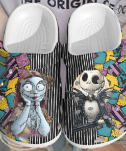The Nightmare Before Christmas Crocs