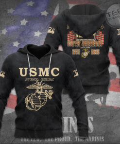 US Marine Corps Hoodie 04