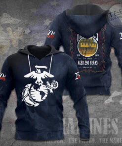 US Marine Corps Hoodie 05