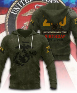 US Marine Corps Hoodie 06