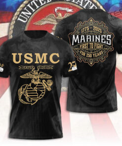 US Marine Corps T shirt 02