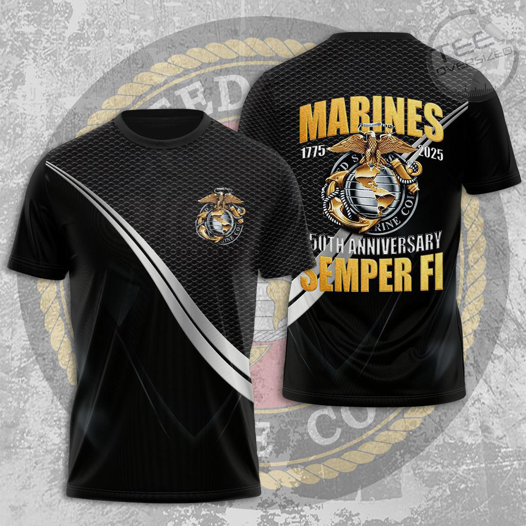 US Marine Corps T shirt 03