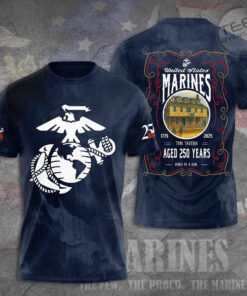 US Marine Corps T shirt 04