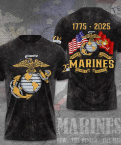US Marine Corps T shirt 06