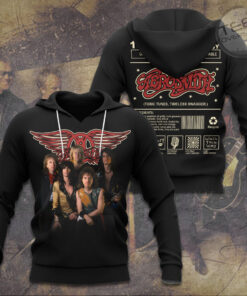 Best sellers Aerosmith Hoodie 06