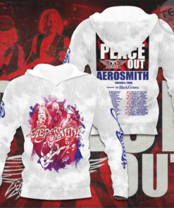 Best sellers Aerosmith Hoodie 15
