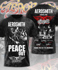 Best sellers Aerosmith T shirt 07