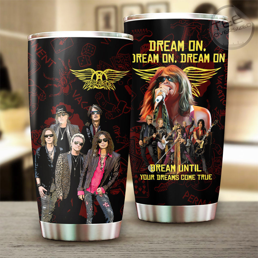 Best sellers Aerosmith Tumbler Cup 06