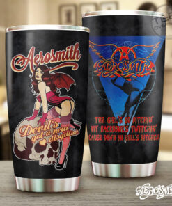Best sellers Aerosmith Tumbler Cup 09