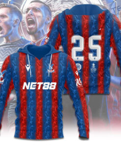 Best sellers Crystal Palace FC Hoodie 01