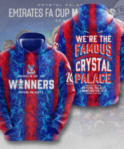 Best sellers Crystal Palace FC Hoodie 11