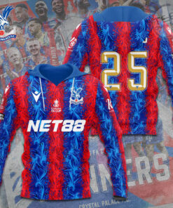 Best sellers Crystal Palace FC Hoodie 13