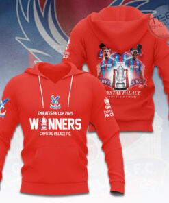 Best sellers Crystal Palace FC Hoodie 14