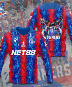 Best sellers Crystal Palace FC Hoodie 15