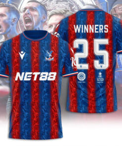 Best sellers Crystal Palace FC T shirt 01