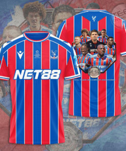 Best sellers Crystal Palace FC T shirt 02